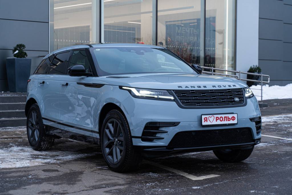 Land Rover Velar 2.0 250 Дайнэмик СЕ (Dynamic SE)