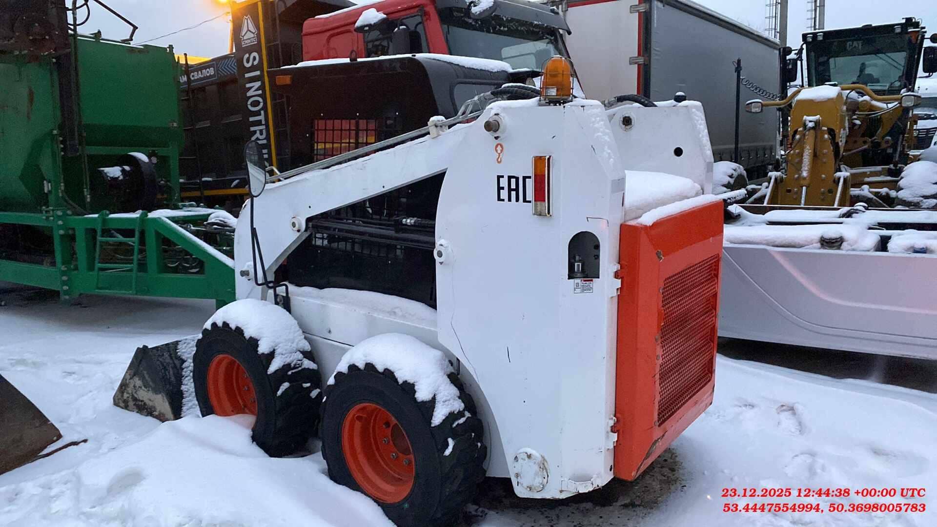 BULL SL1050,  406 км, 2022 года в лизинг