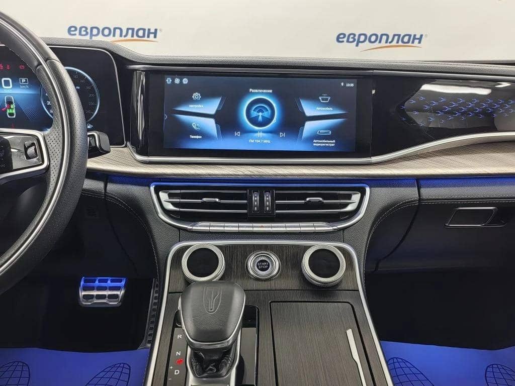 Hongqi H9,  71 772 км, 2024 года в лизинг
