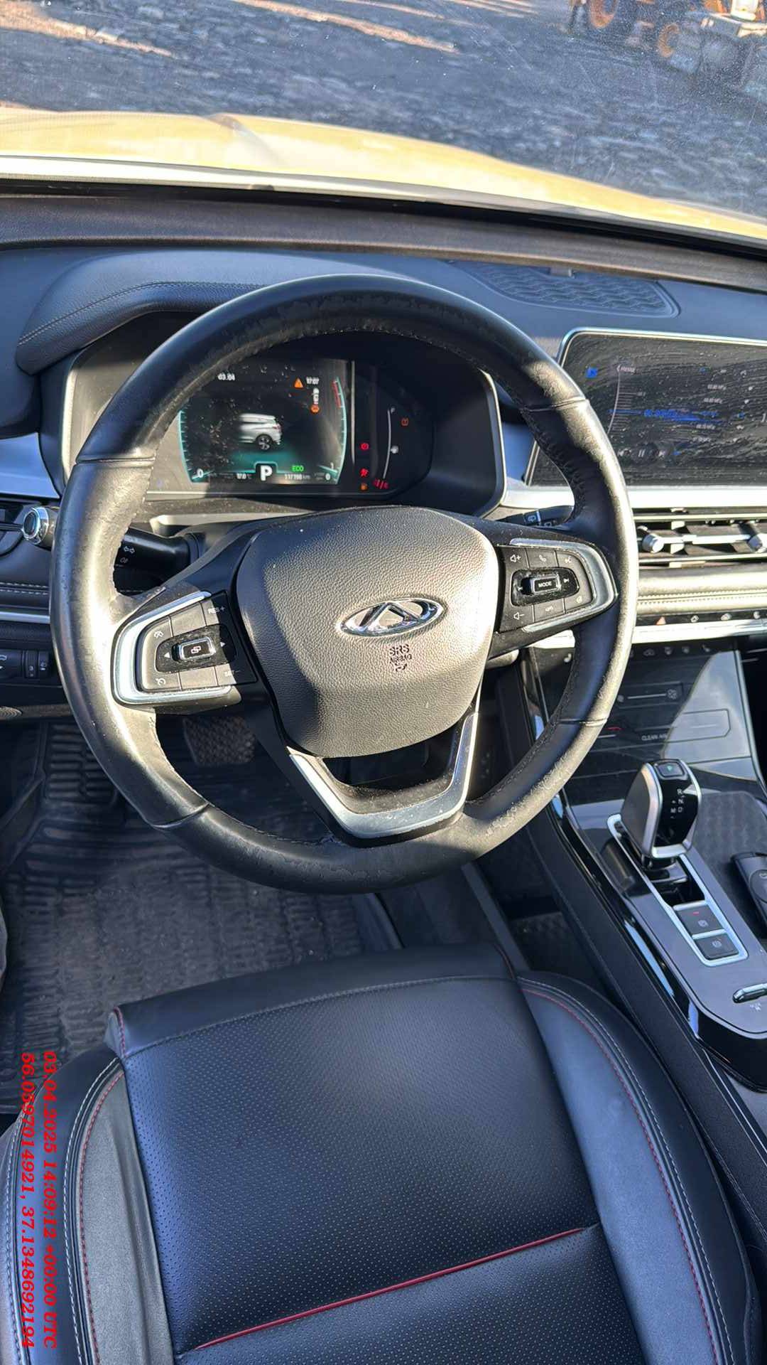 Chery Tiggo 7 PRO,  10 000 км, 2023 года в лизинг