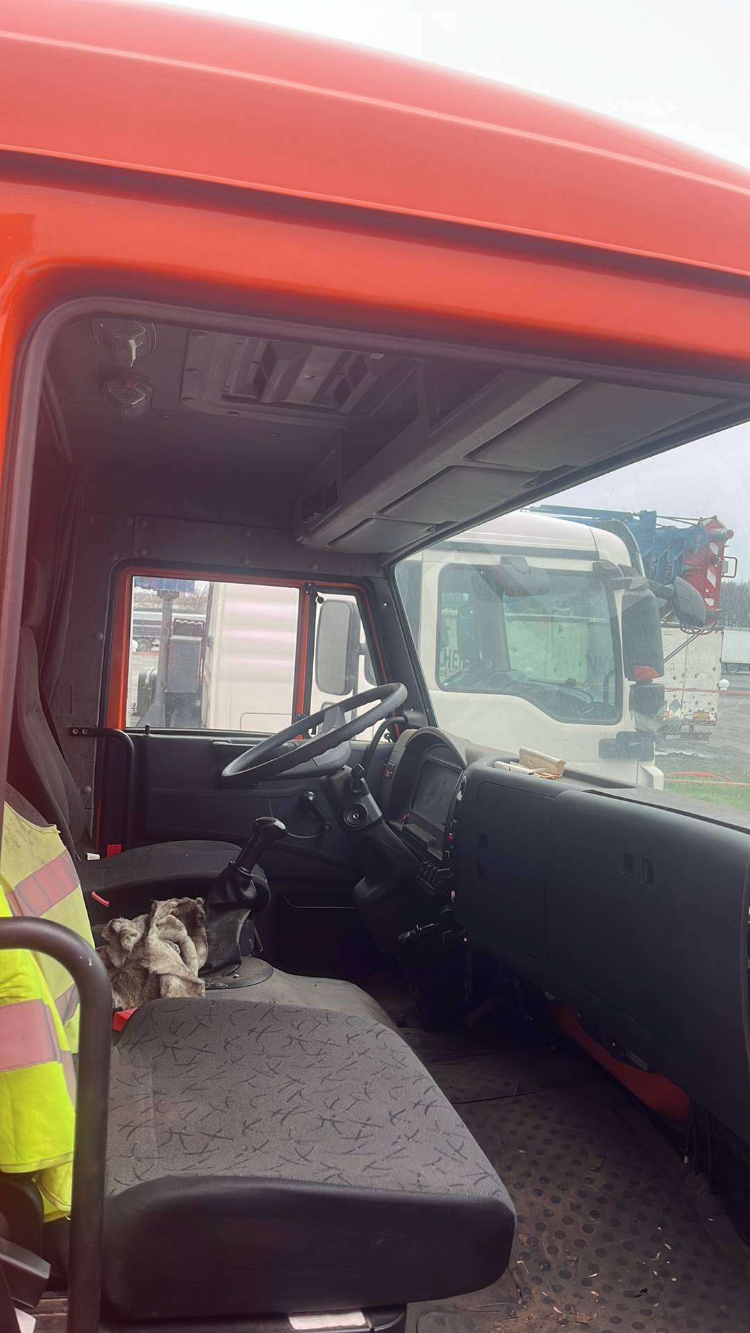 КАМАЗ 65115-48(A5),  51 000 км, 2024 года в лизинг