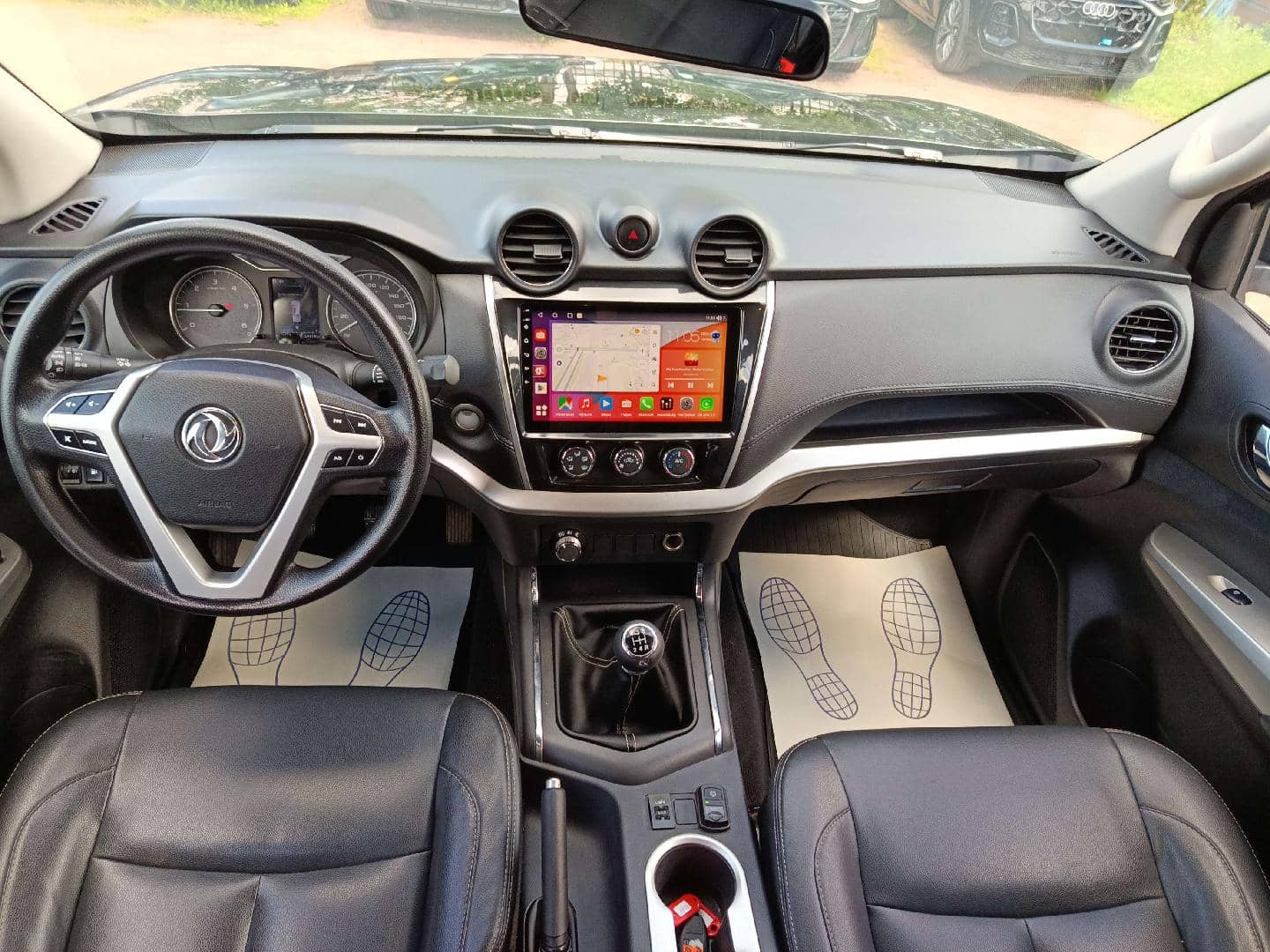 DongFeng DF6,  68 670 км, 2023 года в лизинг
