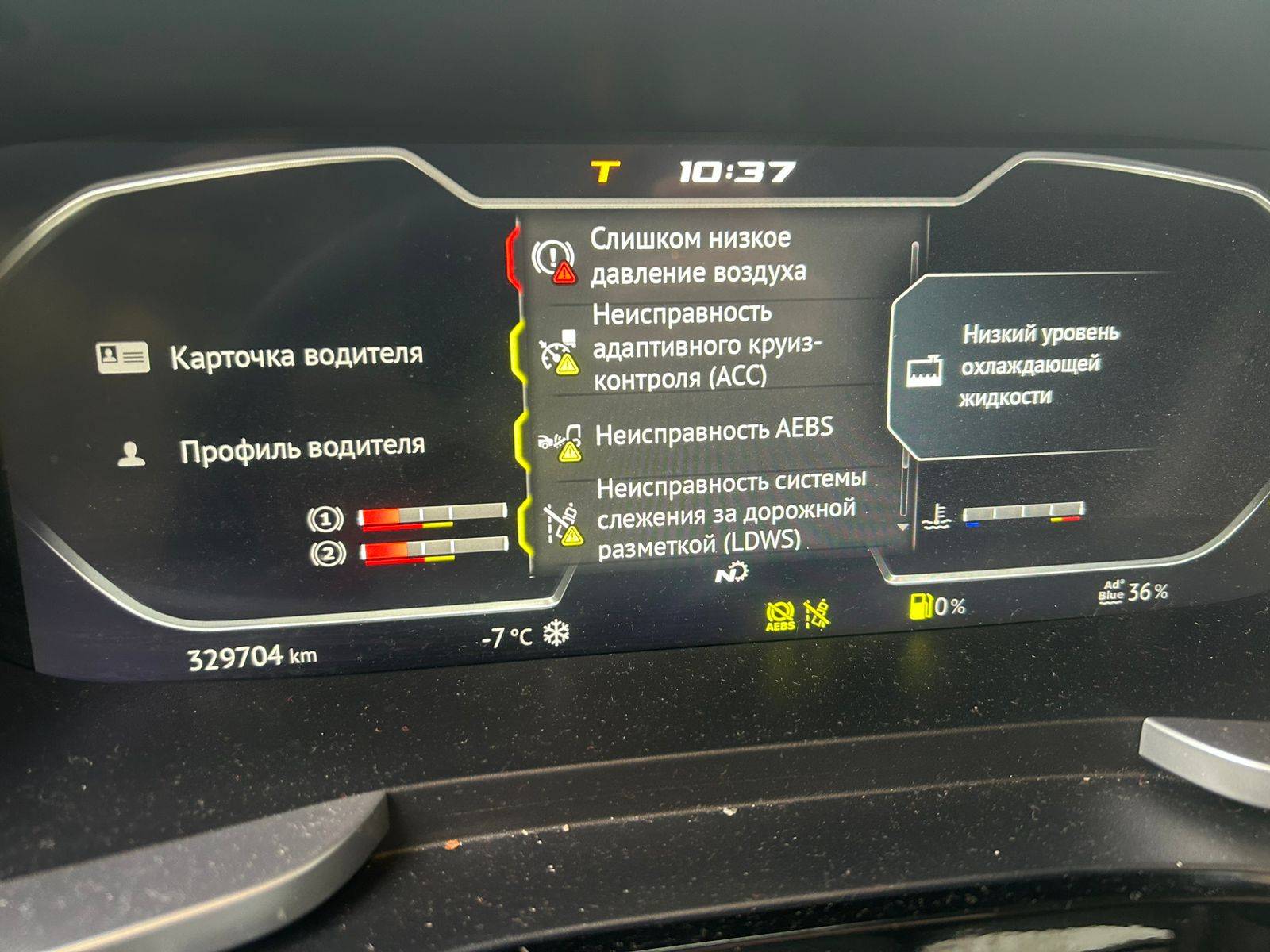 DAF XG 480 FT 4x2 Лот 000007161