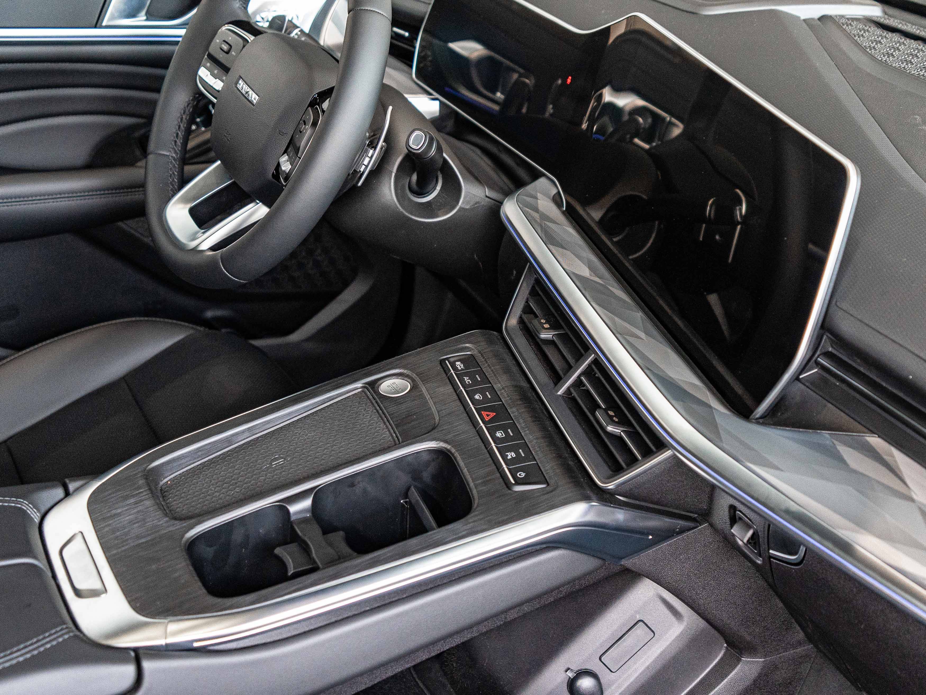 Haval F7x Tech Plus 2.0 7DCT 4WD