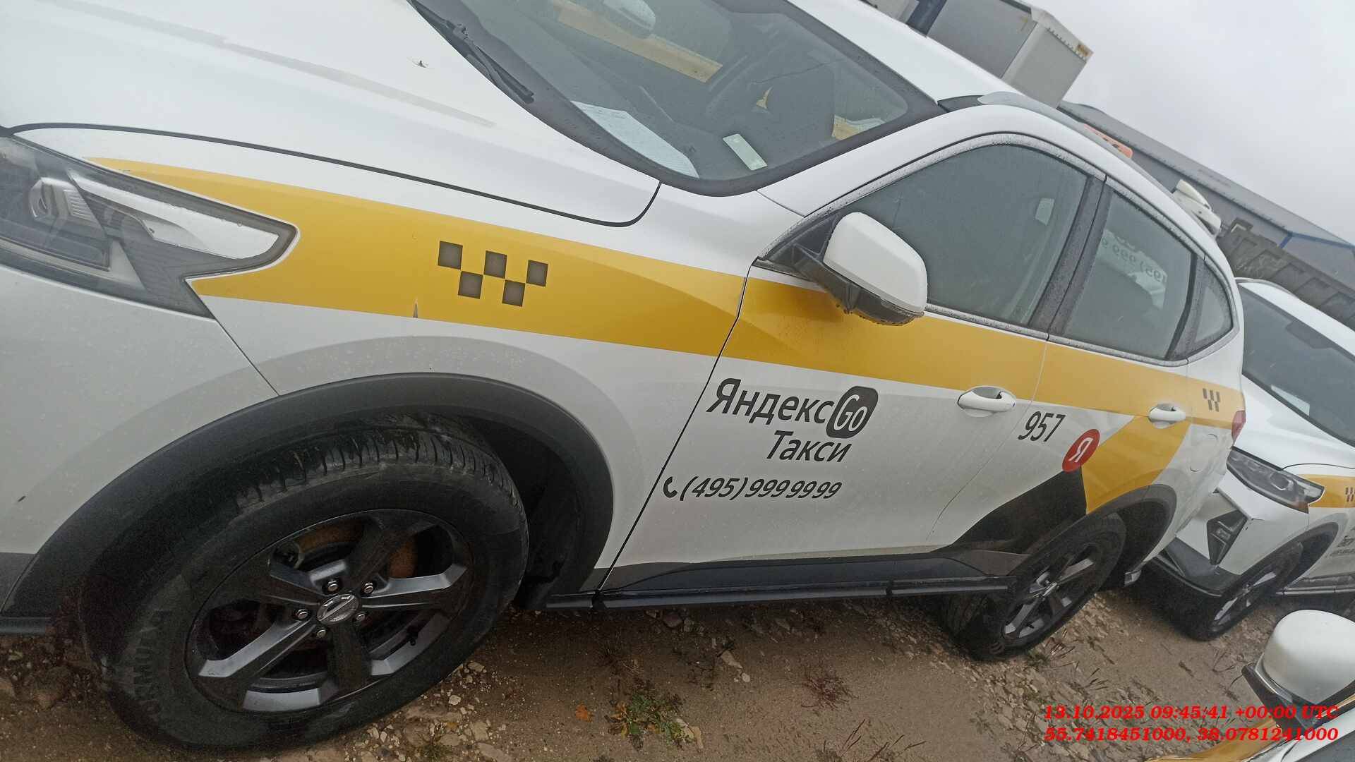 Haval F7,  181 220 км, 2023 года в лизинг