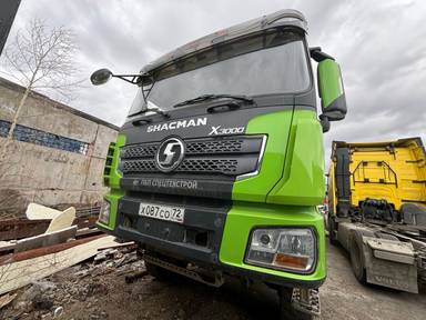 Shacman SX32586V384
