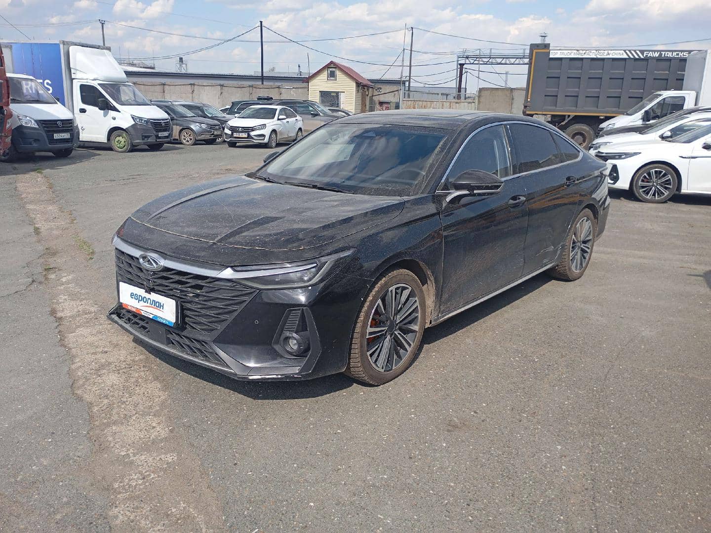 Chery Arrizo 8