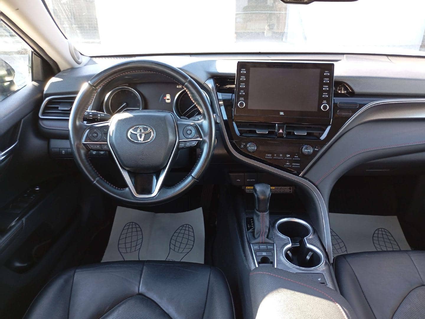 Toyota Camry,  138 163 км, 2021 года в лизинг