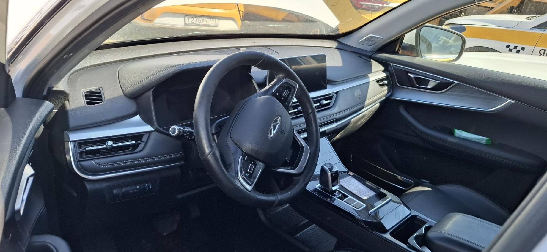 Chery Tiggo 7 PRO,  172 789 км, 2023 года