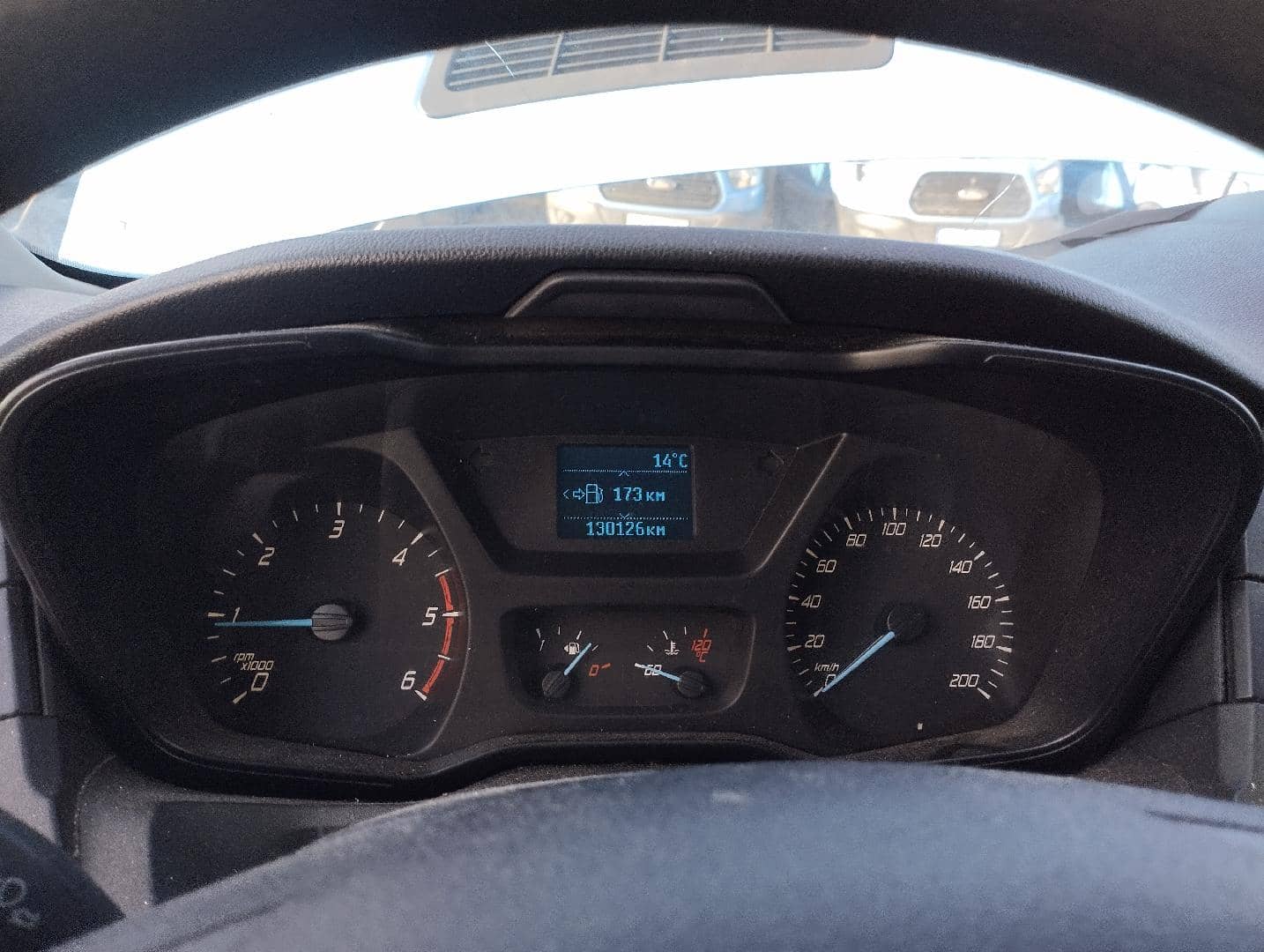 Ford Transit,  130 126 км, 2021 года в лизинг
