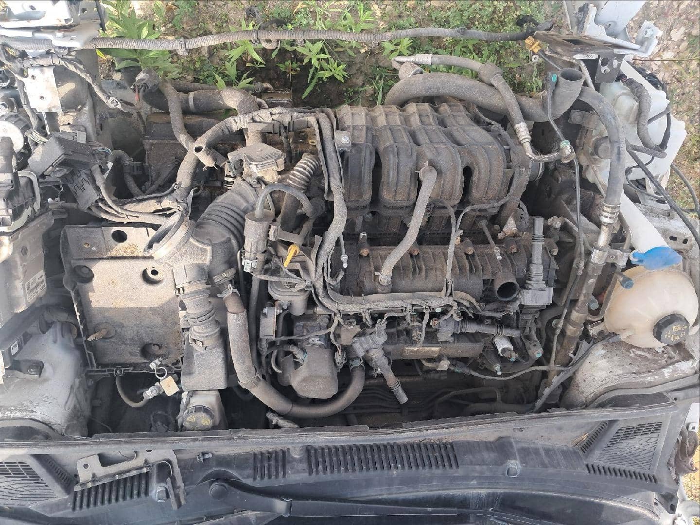 Geely Emgrand,  121 716 км, 2023 года