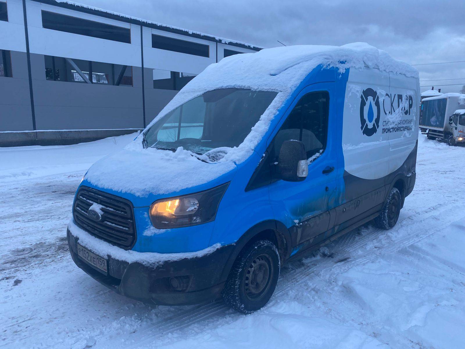 Ford Transit