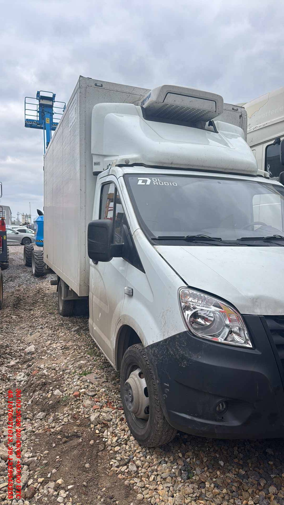 ГАЗ ГАЗель NEXT,  173 103 км, 2023 года в лизинг