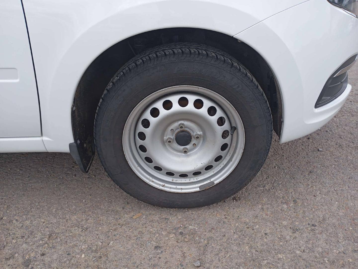 Lada Granta седан,  49 967 км, 2024 года в лизинг