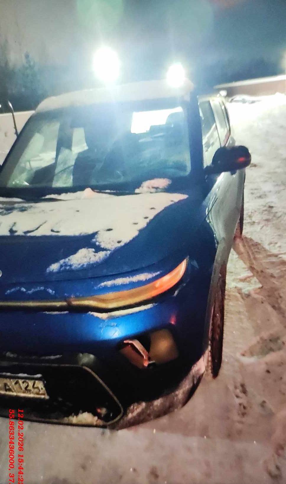 KIA Soul,  104 159 км, 2020 года в лизинг