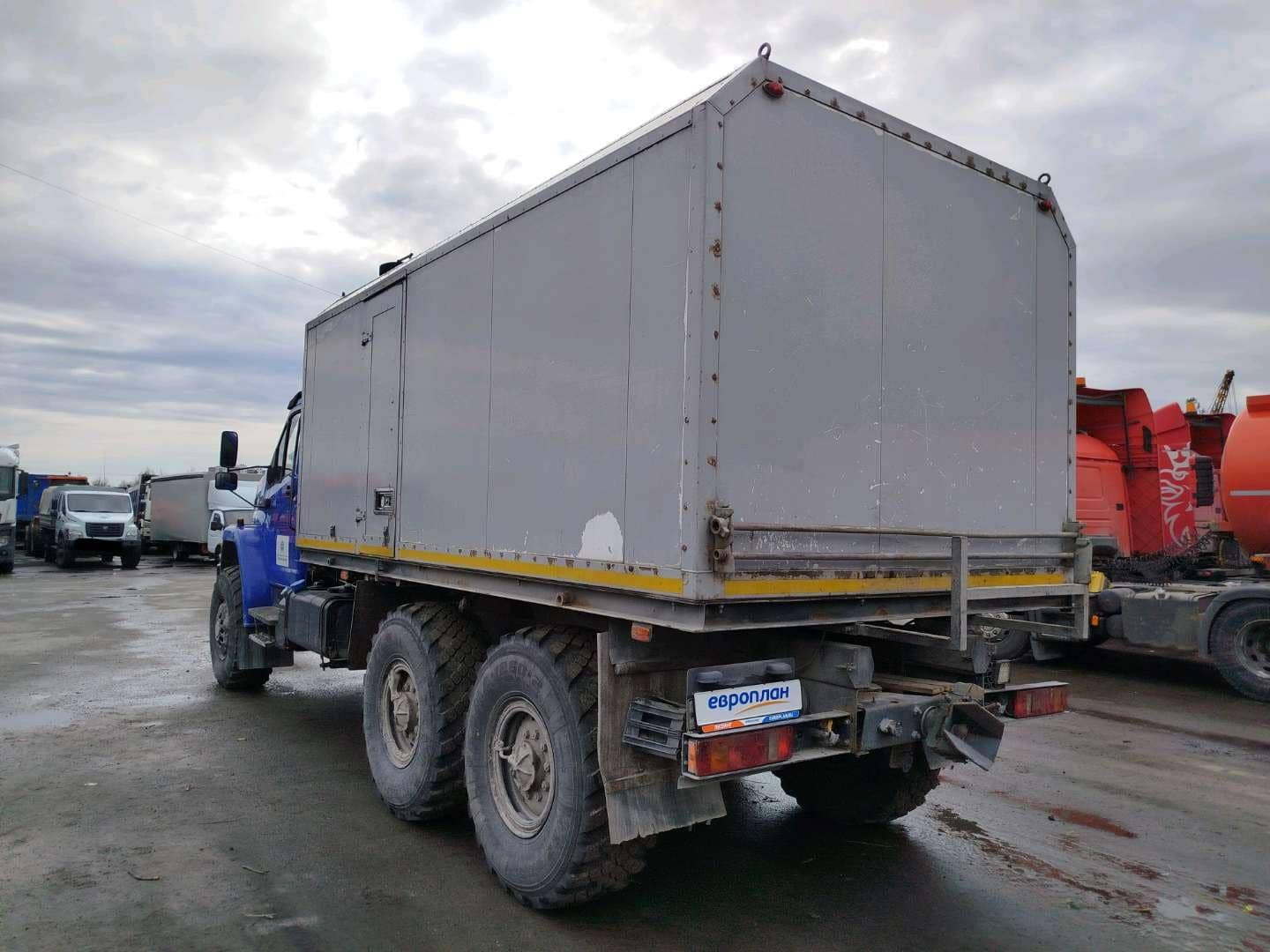 УРАЛ NEXT 4320-6952-72Е5,  186 231 км, 2020 года в лизинг