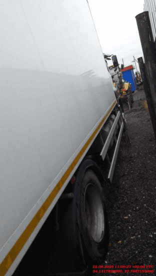 Ford CARGO 1833 LR 4x2,  160 000 км, 2023 года в лизинг