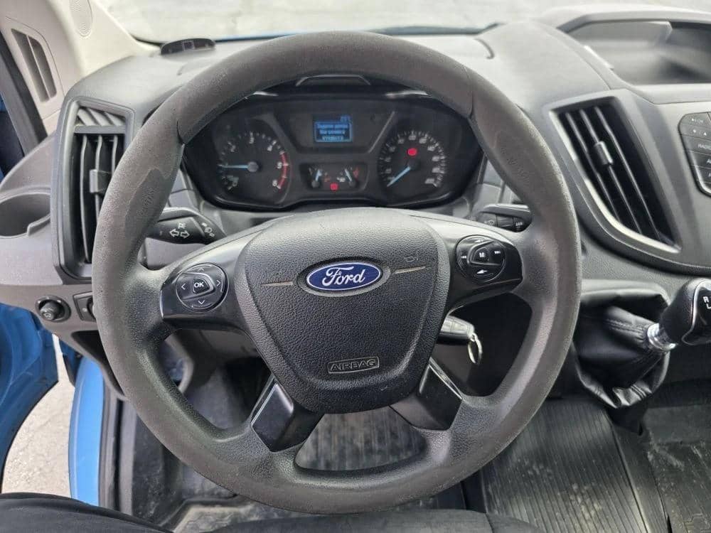 Ford Transit,  120 216 км, 2021 года в лизинг