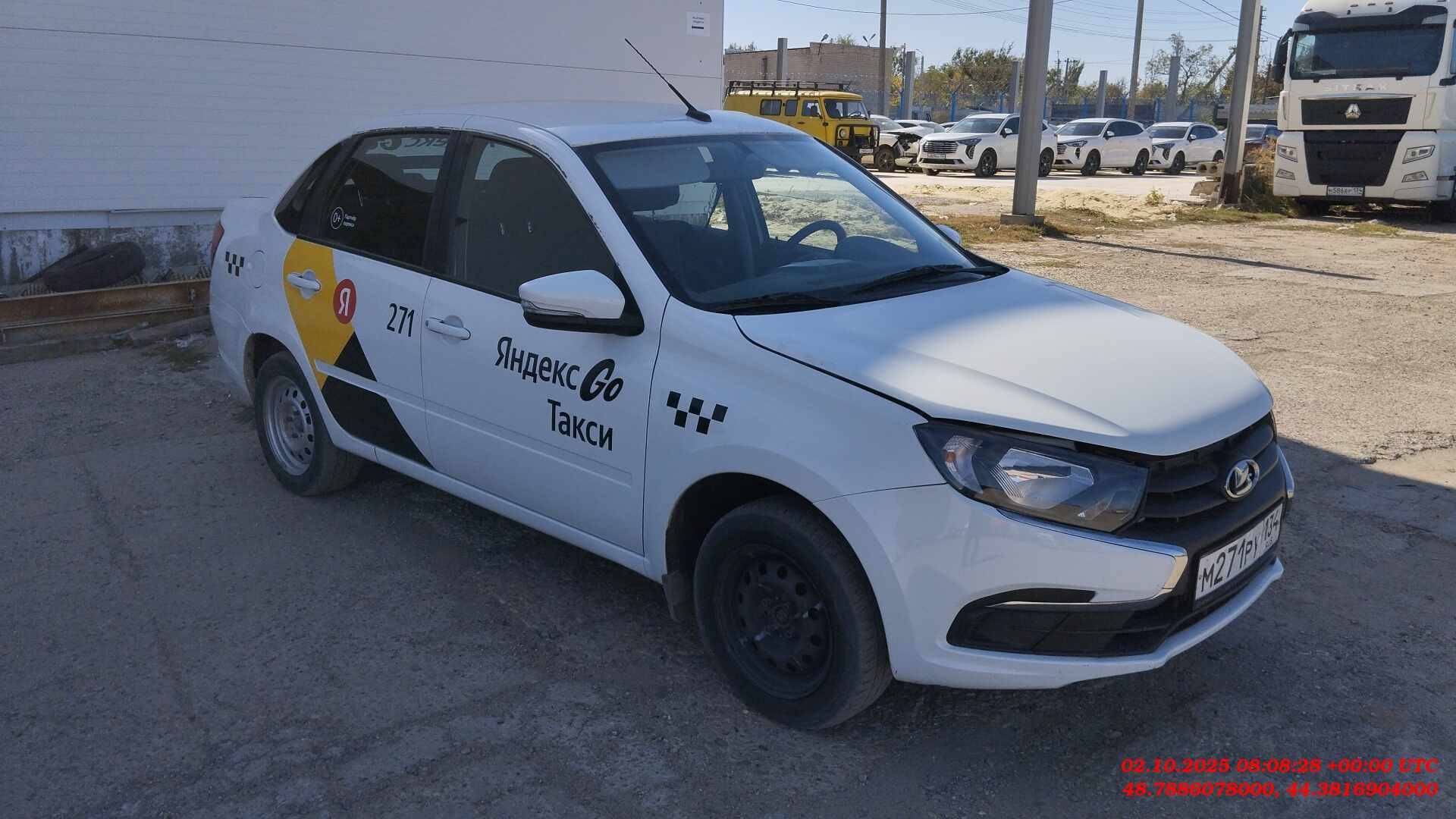 Lada Granta седан