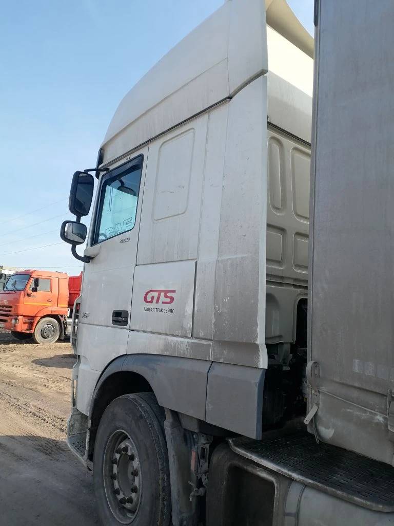 DAF XF106.480 FT 4x2 (Space Cab),  218 267 км, 2022 года