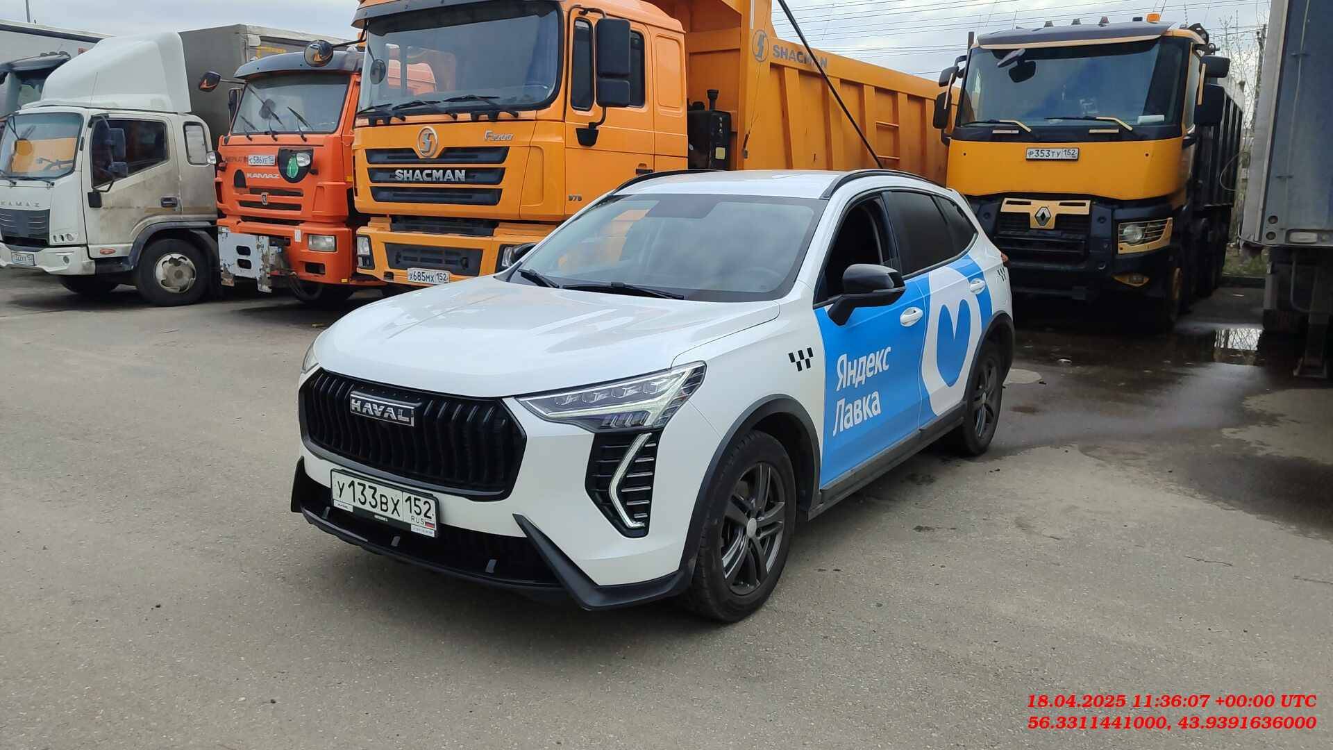 Haval Jolion