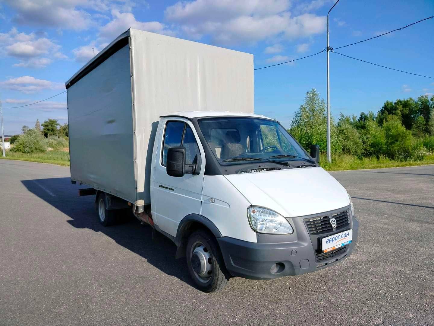 ГАЗ ГАЗель БИЗНЕС 33025-750