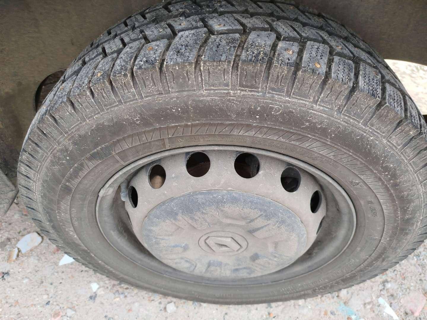 Renault Master,  195 376 км, 2019 года в лизинг