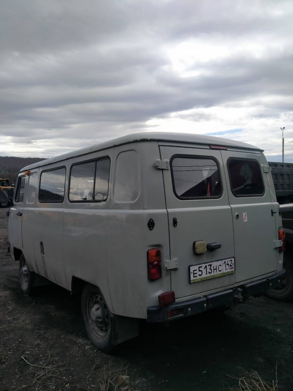 УАЗ 2206 Автобус Лот 000004785