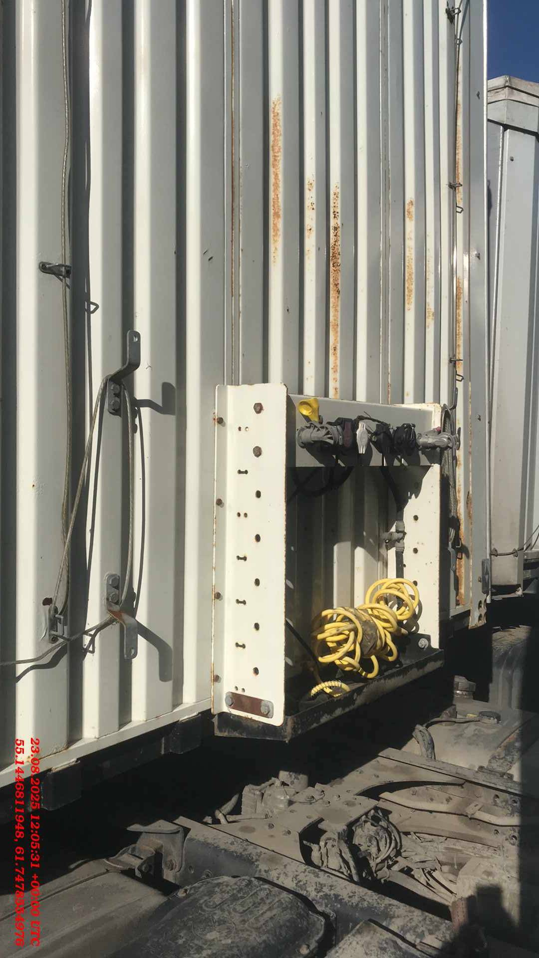 ТЗА Шторный 588510, 2022 года в лизинг