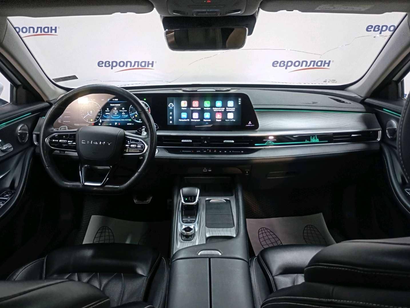 Chery Arrizo 8,  207 659 км, 2023 года в лизинг
