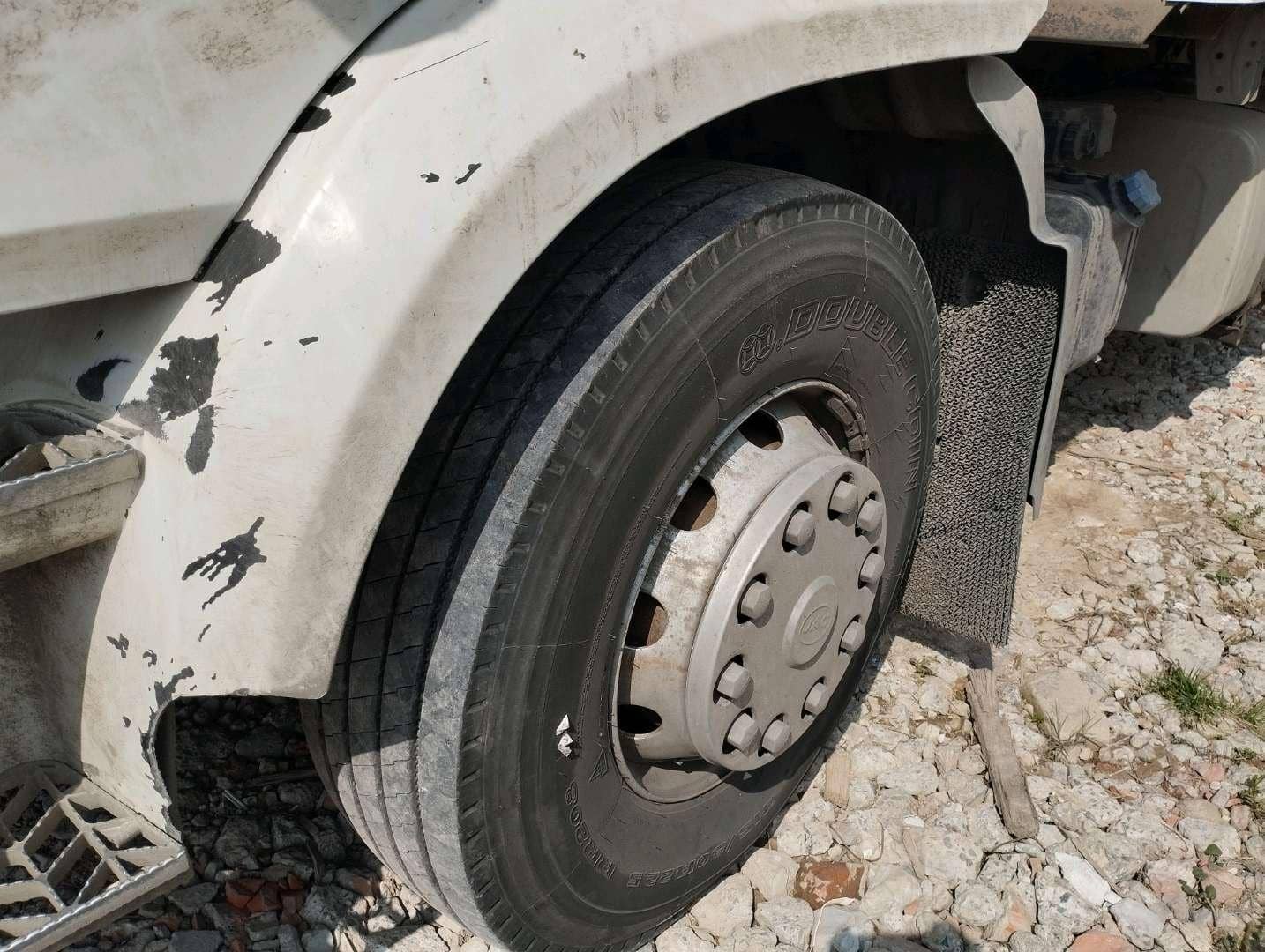 JAC N 200,  257 273 км, 2023 года в лизинг