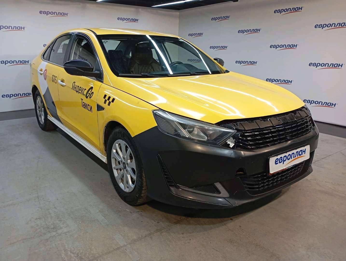 Kaiyi E5,  155 370 км, 2023 года в лизинг