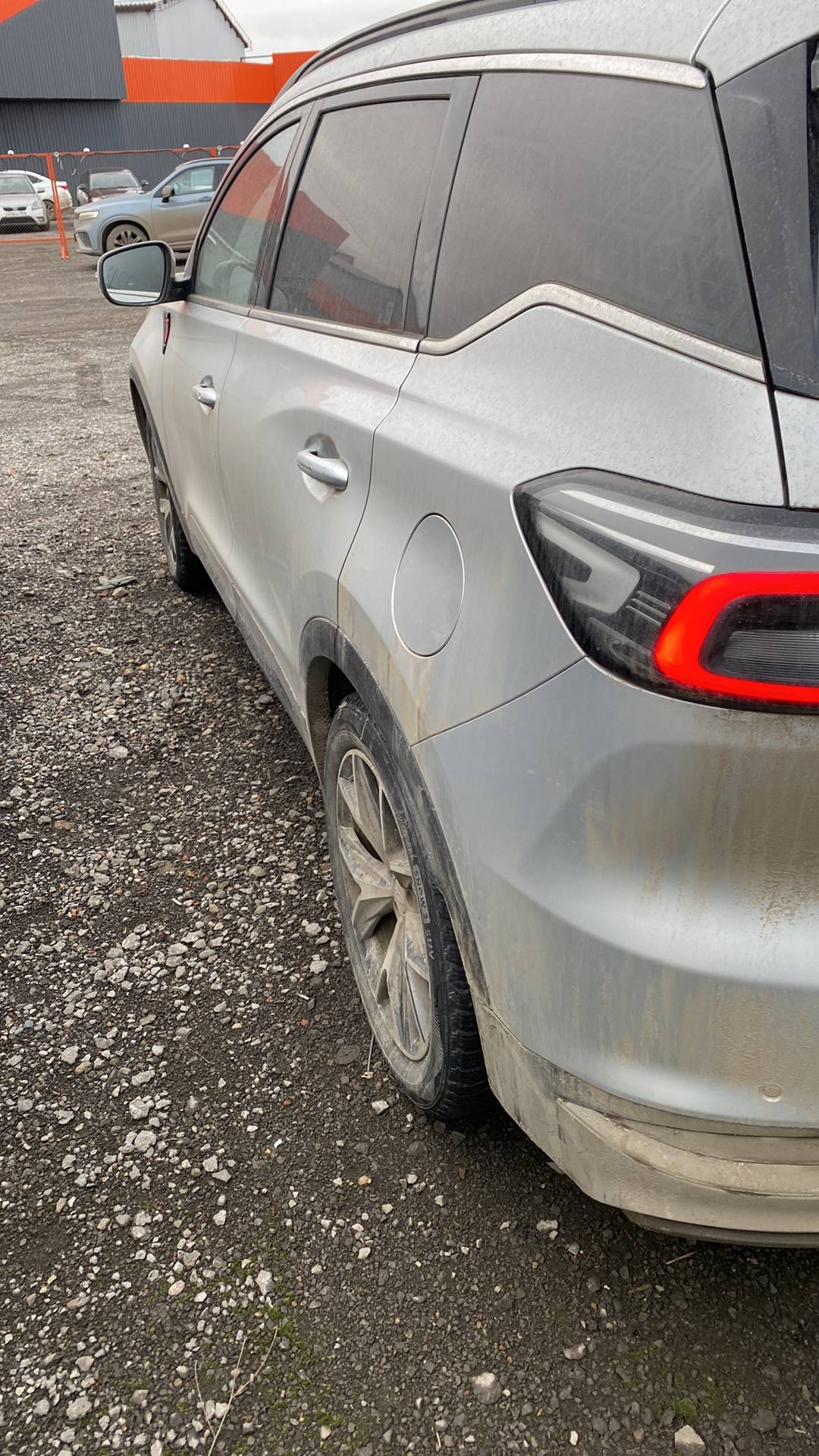 Chery Tiggo 7 PRO MAX,  56 799 км, 2024 года в лизинг