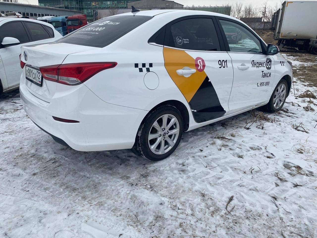 Changan Alsvin,  90 211 км, 2023 года в лизинг