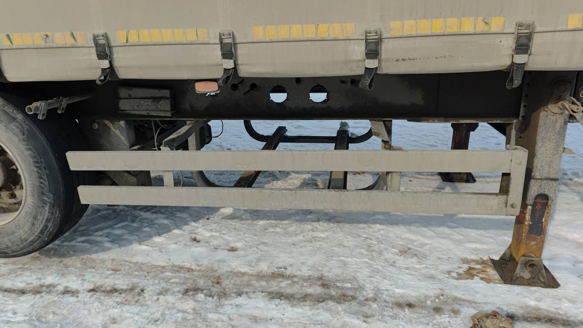 Тонар 97882 (T4-16V), 2023 года