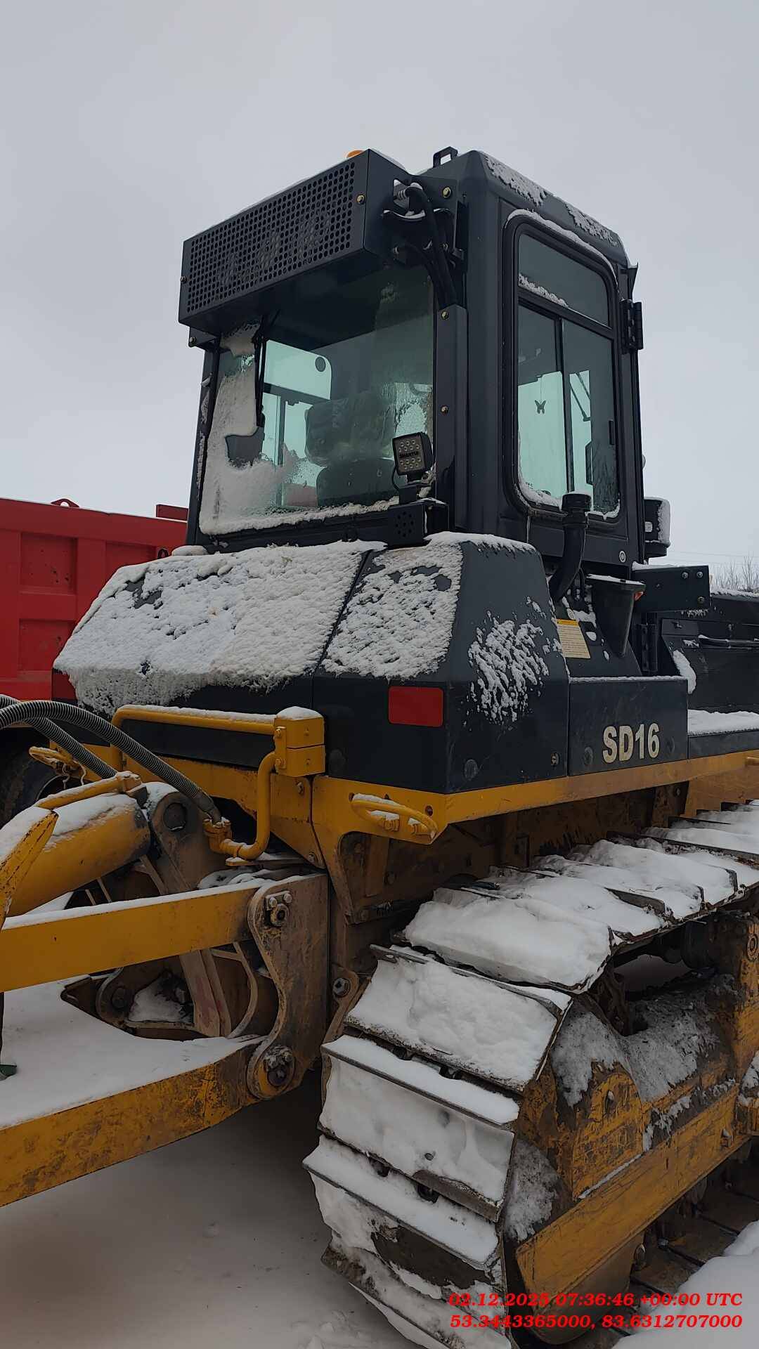 Shantui SD16, 2024 года в лизинг