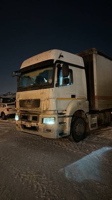 КАМАЗ 5490-S5 (M1840)