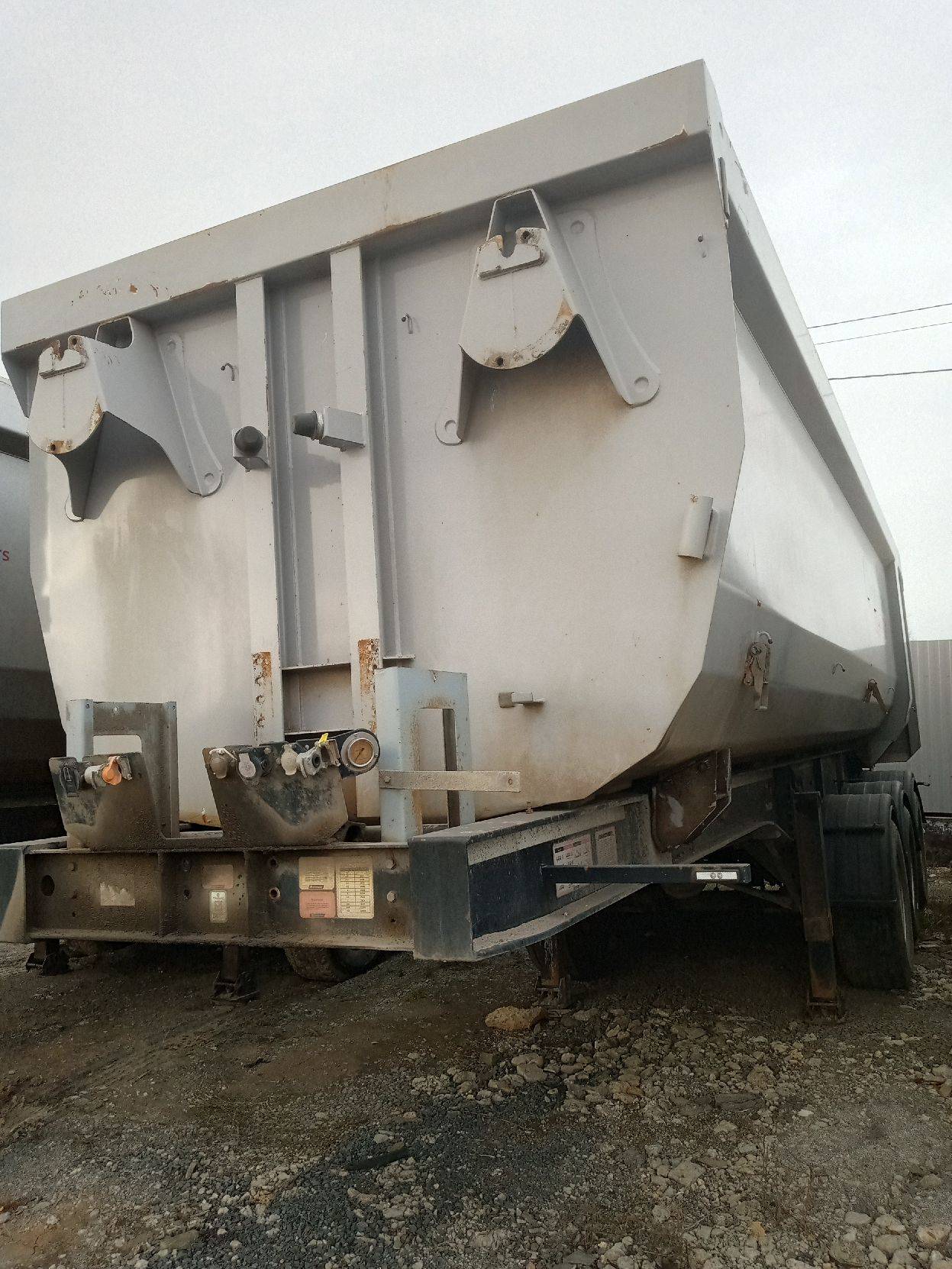 Grunwald Самосвальный TSt 34 (9453-0000010-50), 2019 года в лизинг