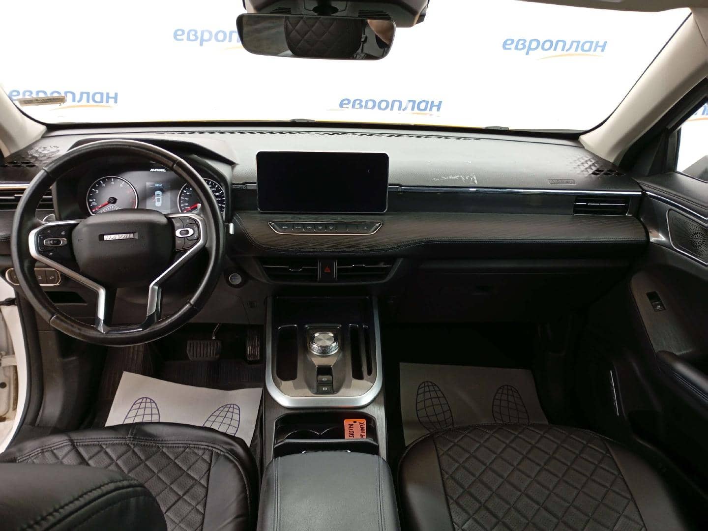 Haval Jolion,  216 046 км, 2023 года в лизинг