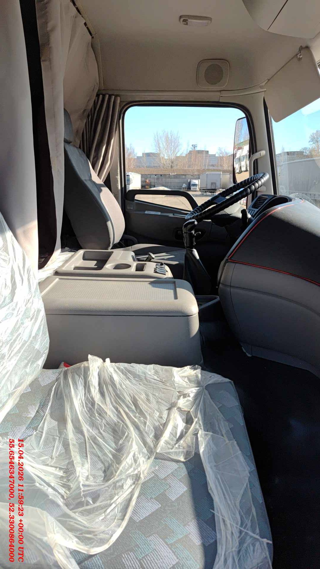 DongFeng DFH 3440 A 80 8x4,  55 984 км, 2022 года в лизинг