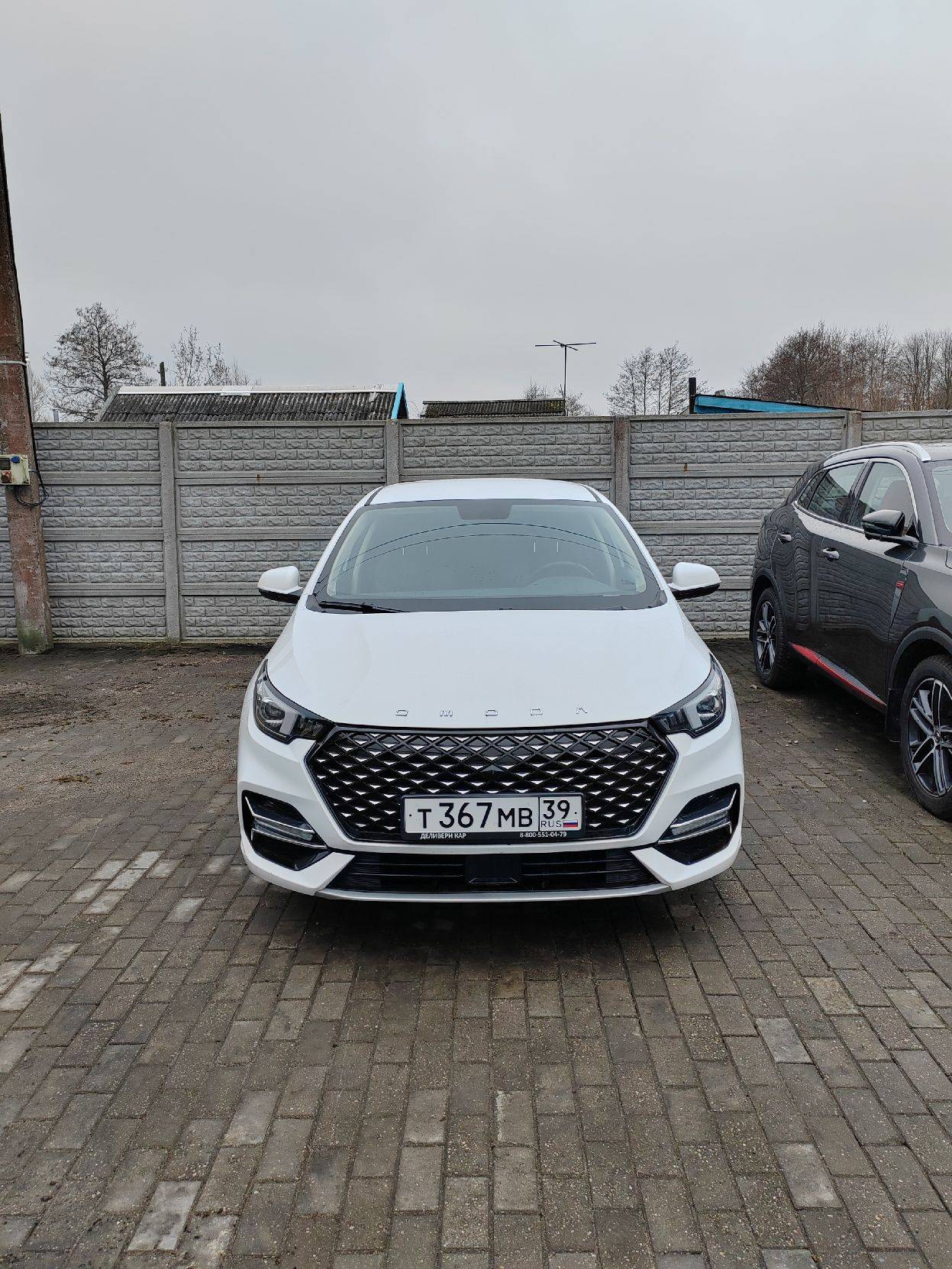 OMODA S5,  65 423 км, 2023 года