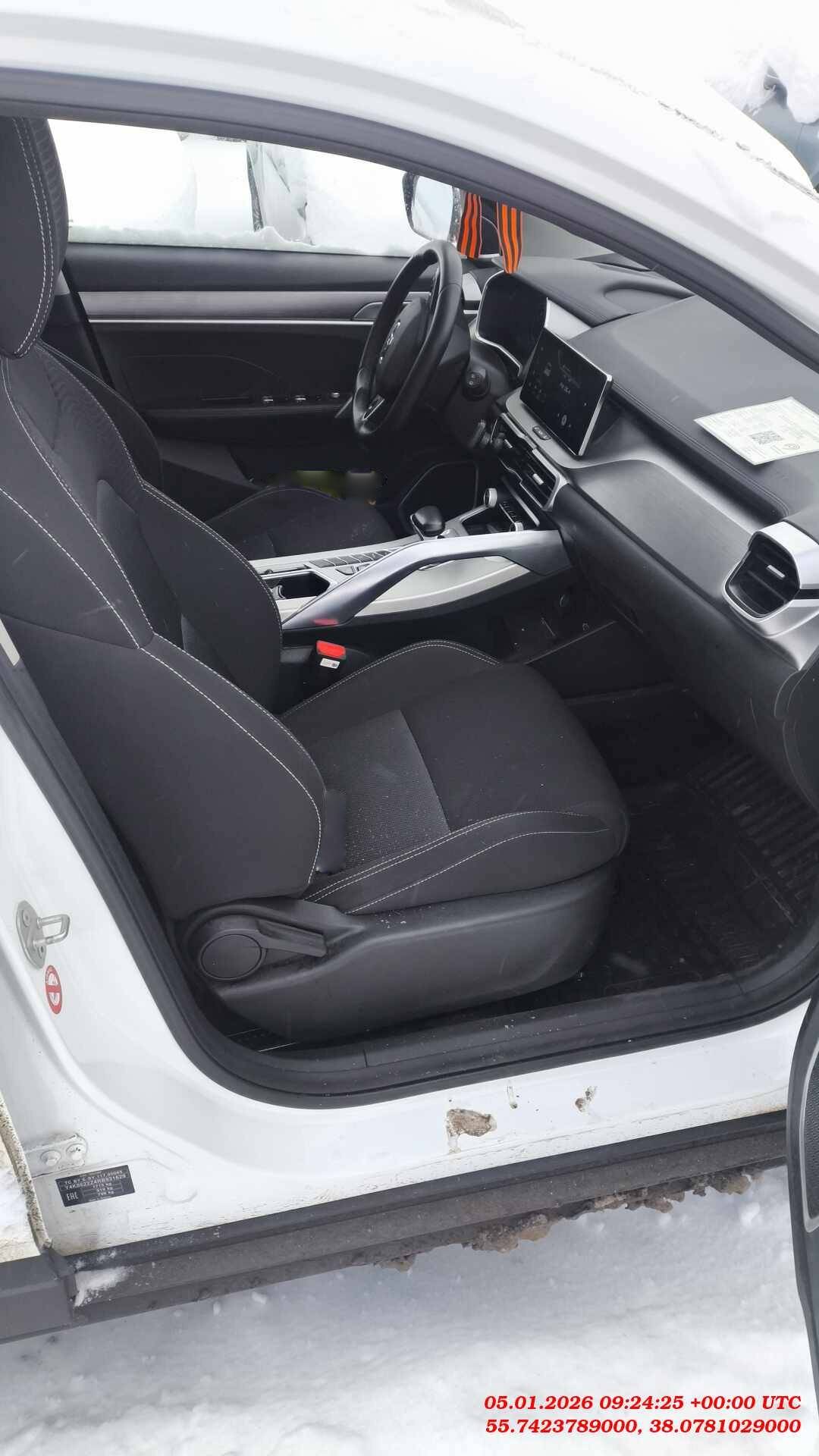 Belgee X50,  130 697 км, 2024 года в лизинг