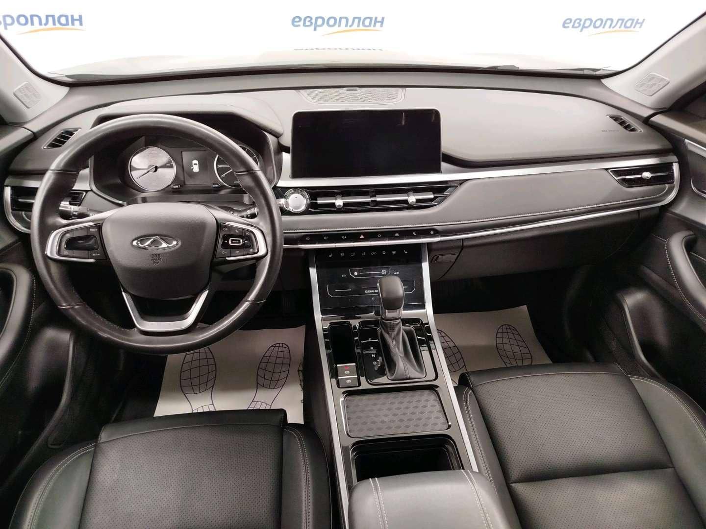 Chery Tiggo 4 PRO,  58 882 км, 2023 года в лизинг