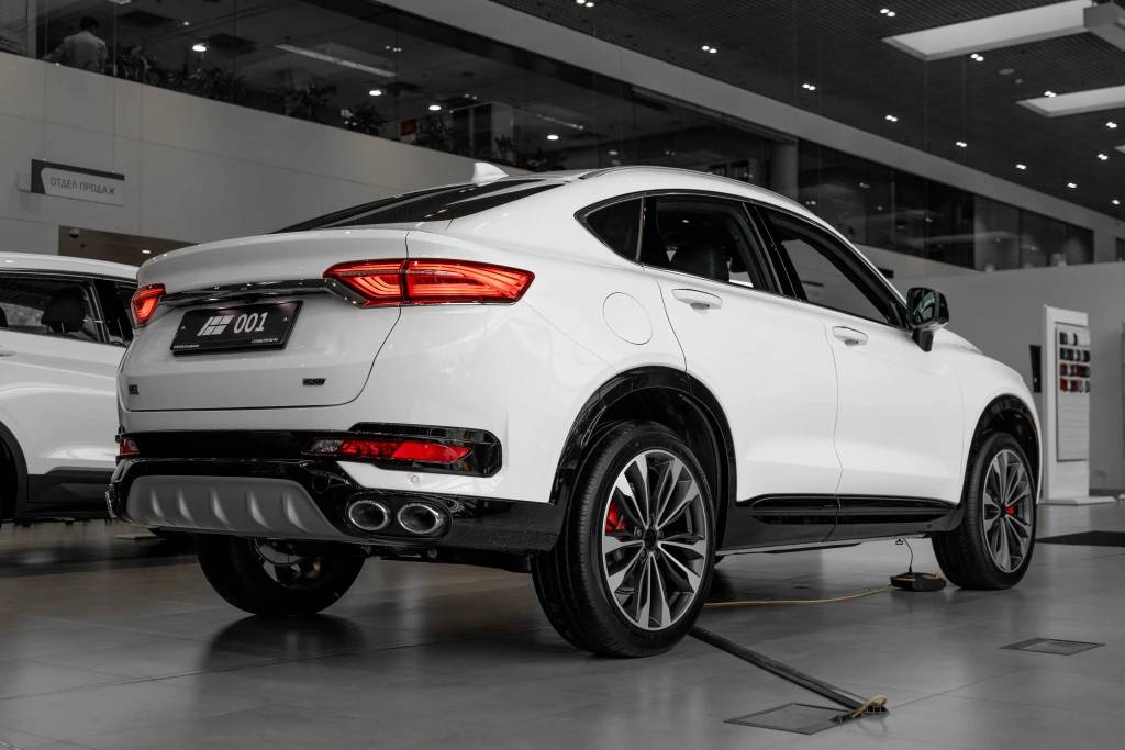 Knewstar 001 Flagship 2.0T 4WD 8AT