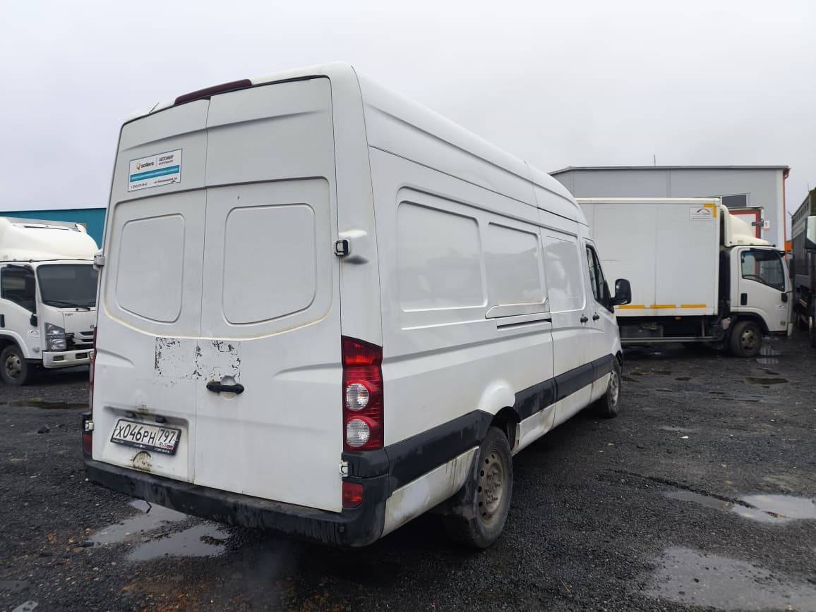 Sollers Atlant,  61 704 км, 2023 года в лизинг