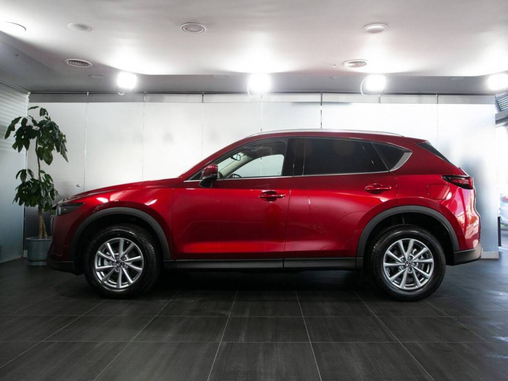Mazda CX-5 Smart Elegant Pro 2.0 SKYACTIV 6AT 2WD