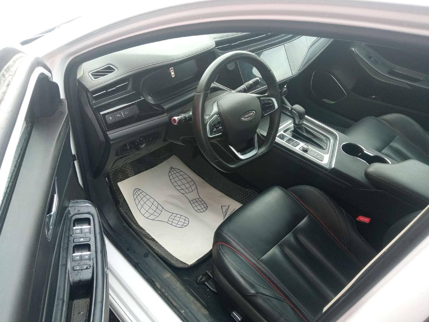 OMODA S5,  163 434 км, 2023 года в лизинг