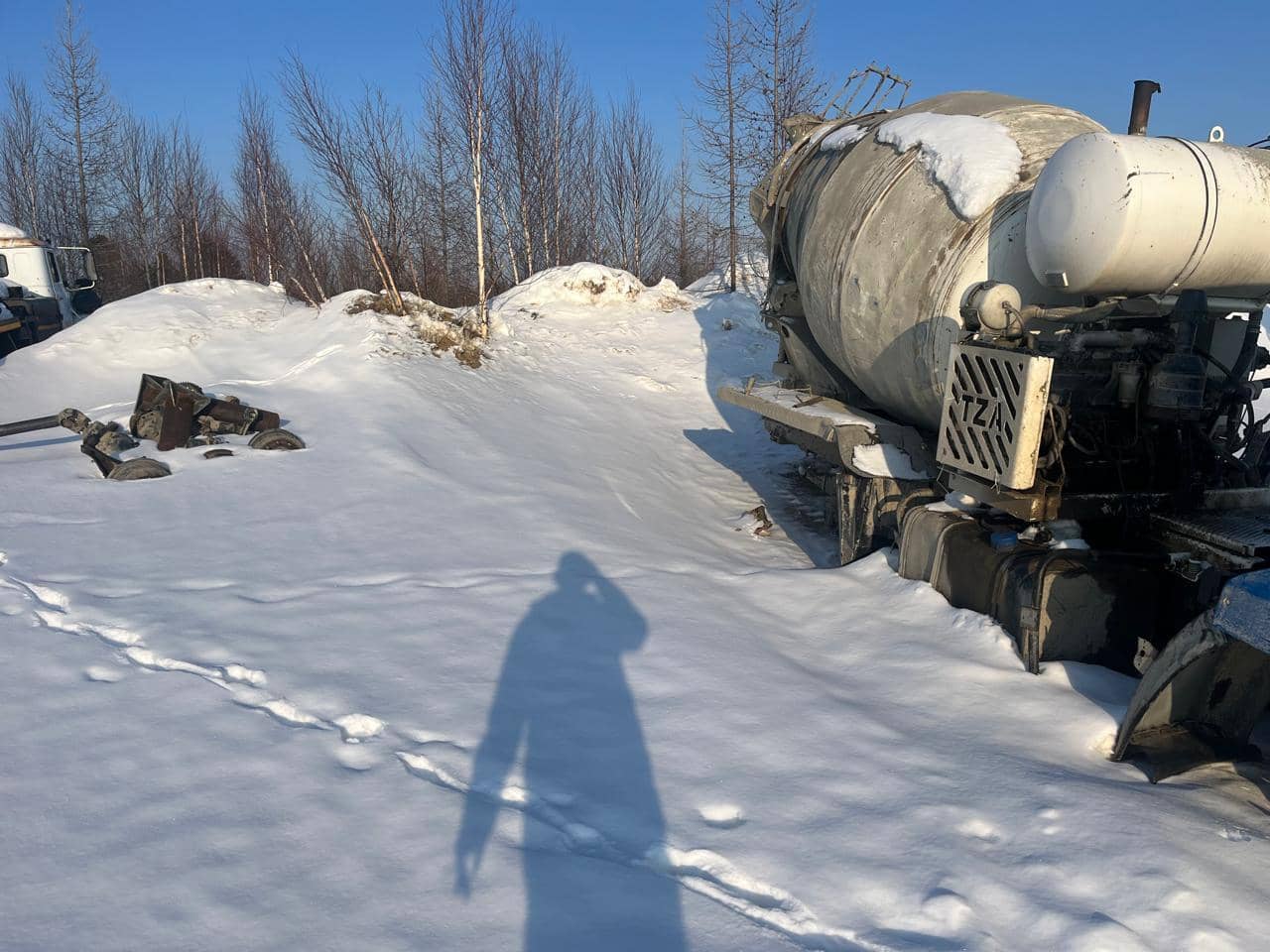 КАМАЗ 43118-46(E4),  100 000 км, 2016 года