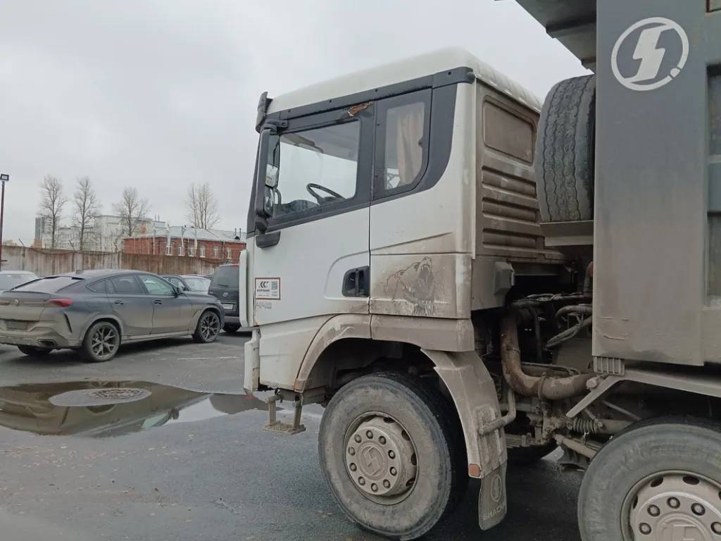 Shacman SX33186W366C Лот 000000640