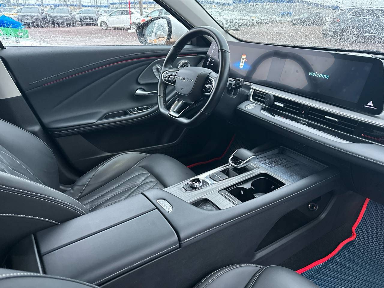 Chery Arrizo 8,  58 667 км, 2024 года в лизинг